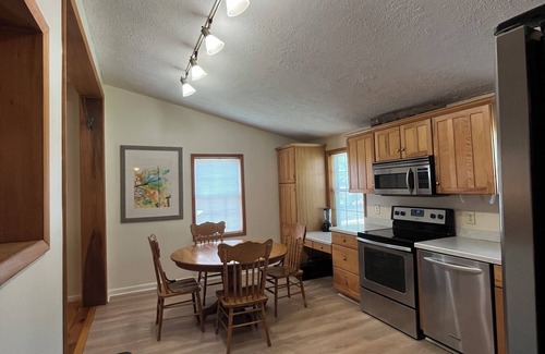 Ocean Pines House | Spacious Home, With Dock, Sleeps 9, Access To Beach Club & Pool