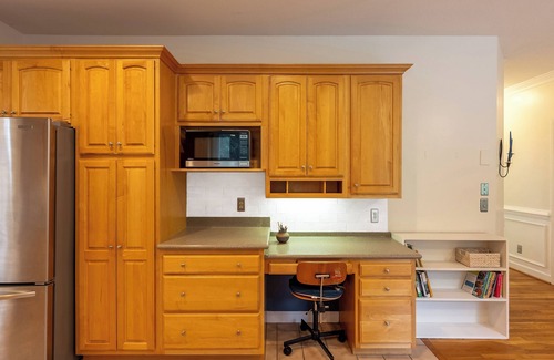 Blacksburg House | Spacious home with serene views, outdoor lounge, fire pit, and hammock, just minutes to downtown
