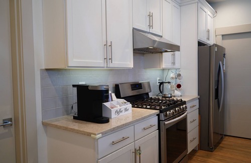 Dunlap House | Spacious Home with Secure Features in Seattle