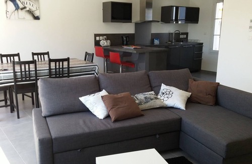 Quartier des Boucholeurs House | Spacious house with swimming pool 300 m from the beach