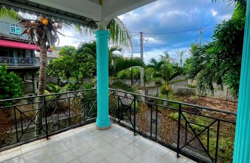 Fond du Sac House | Spacious House - 4 Room For 10 People