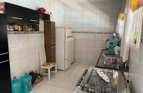 Marica House | Spacious house with swimming pool in Maricá-RJ. Accommodates up to 8 people. Pets allowed.