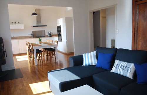 Pleumeur-Bodou House | Spacious house completely renovated on the pink granite coast (Côtes d'Armor)
