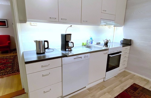 Teuva House | Spacious house, quiet location, close to services