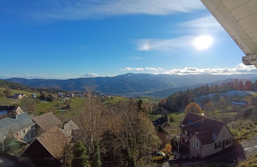Hohrodberg Cottage | Spacious house for up to 14 people, tranquility between forest and mountain