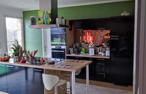 Saint-Remy House | Spacious house in a Périgord village