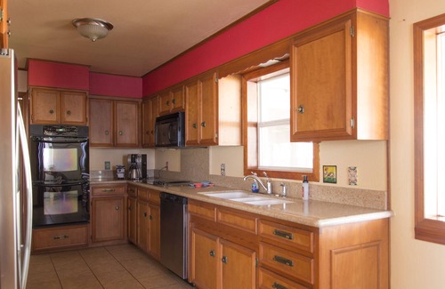 Alpine House | Spacious house in Central Alpine, TX