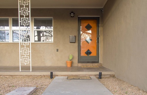 Alpine House | Spacious house in Central Alpine, TX