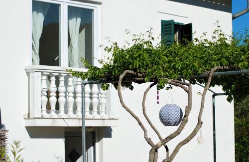 Preko House | Spacious house in Lukoran with sea view