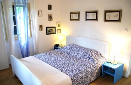 Preko House | Spacious house in Lukoran with sea view