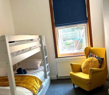 Nottingham Apartment | Spacious house in perfect central location