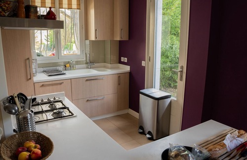 Sevres Villa | Spacious house in Sèvres