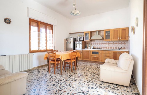 Cabras Apartment | Spacious House in Sinis