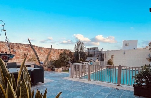 Siggiewi Villa | Spacious house inc pool & garden