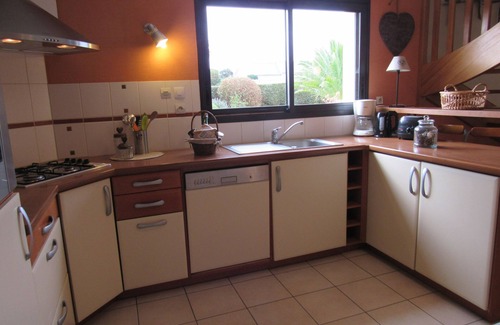 Pleubian House | Spacious house, near beach - Talbert valley (6 p.), With large garden