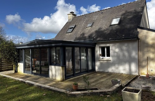 Nostang House | Spacious house near the forest with 3 bedr. and WIFI - Nostang