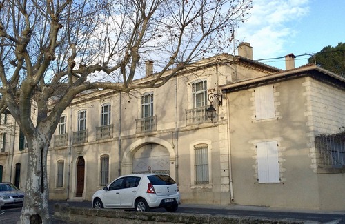 Aimargues House | SPACIOUS HOUSE OF WINE GROWERS