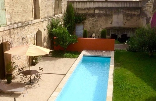Aimargues House | SPACIOUS HOUSE OF WINE GROWERS