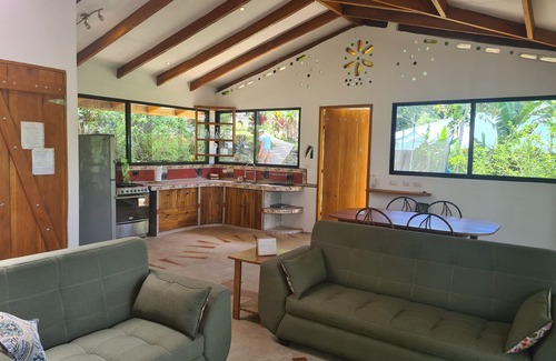 Pacuare Reserve Other | Spacious house on a family run animal and horse farm