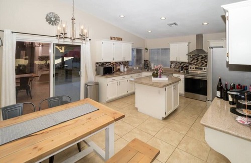 Deer Valley House | Spacious house, pool heater, hot tub, billiards