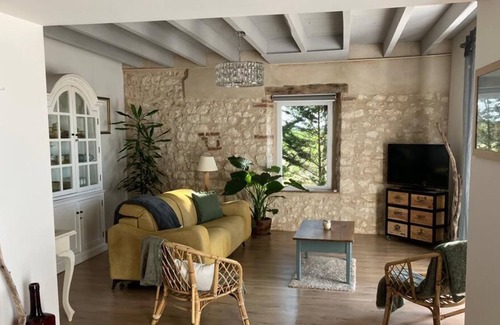 Frausseilles House | SPACIOUS HOUSE - QUIET - GARDEN