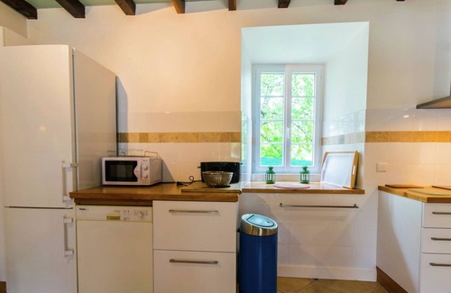 Saint-Cibard Villa | Spacious house with private pool