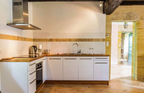 Saint-Cibard Villa | Spacious house with private pool