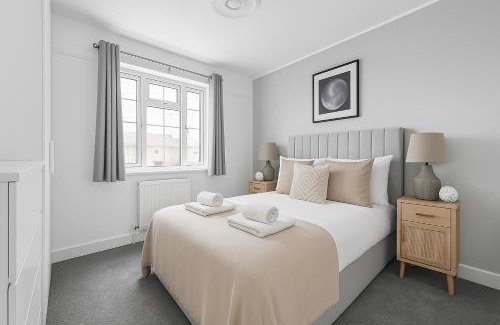 Nottingham City Centre Apartment | Spacious House with Garden