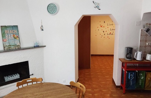 Lingueglietta House | Spacious house with sea view terrace