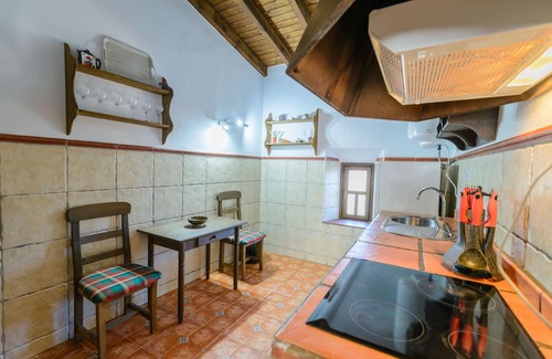 Malaga Cottage | Spacious house with spectacular views 15 minutes from the center of Malaga.