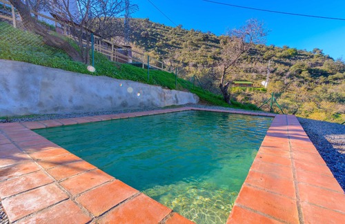 Malaga Cottage | Spacious house with spectacular views 15 minutes from the center of Malaga.
