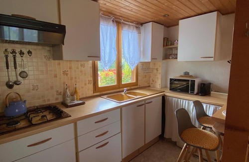Fayence House | Spacious house with terrace, enclosed grounds and nearby lake