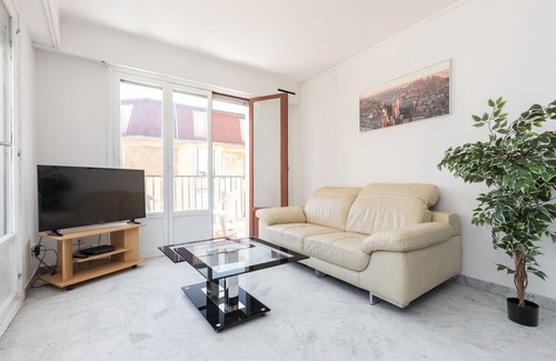Riquier Apartment | Spacious ideal for family and friends 3 bedrooms