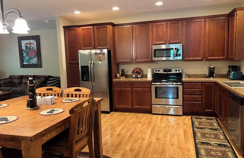 Old Forge House | Spacious, immaculate home! Camp Pawnee