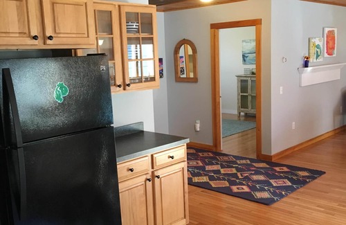 Southwest Harbor Apartment | Spacious In-Town Southwest Harbor Apartment. Minutes From Acadia.