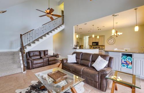 Granbury House | Spacious Lake Granbury Vacation Rental with Dock!