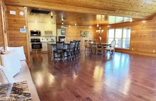 La Follette House | SPACIOUS Lakeside Home in the perfect LOCATION near all the action!