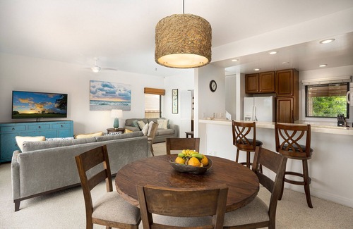Poipu House | Spacious Lanai and Poolside Condo in Poipu Kai Resort—Perfect for Relaxation!