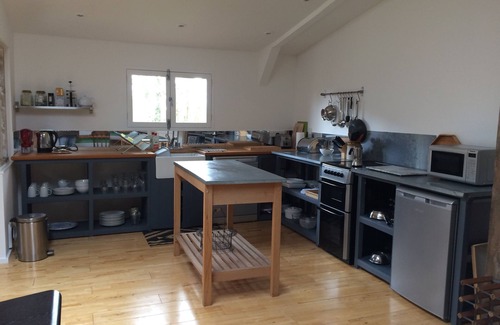 Moreton House | Spacious, light contemporary barn in a rural environment, Gloucestershire