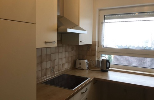 Idstein Apartment | Spacious, light-flooded apartment, very good connection to train and highway