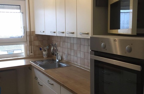 Idstein Apartment | Spacious, light-flooded apartment, very good connection to train and highway