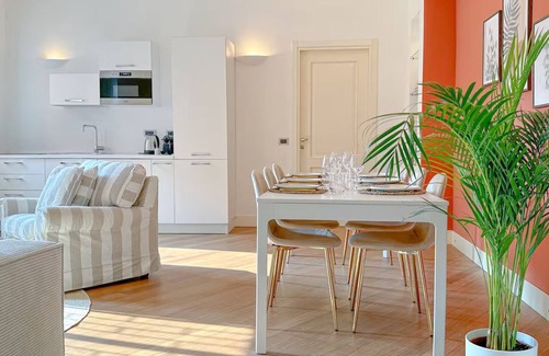 Calvairate Apartment | Spacious Living in the Serenity of the Fashion Capital