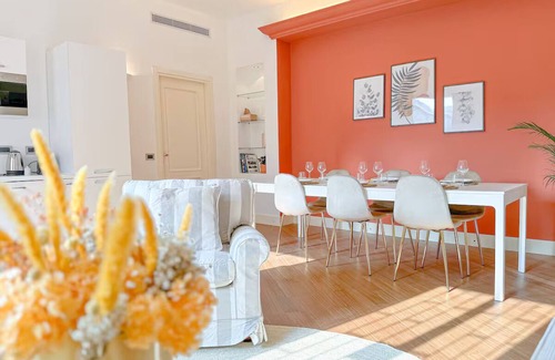 Calvairate Apartment | Spacious Living in the Serenity of the Fashion Capital