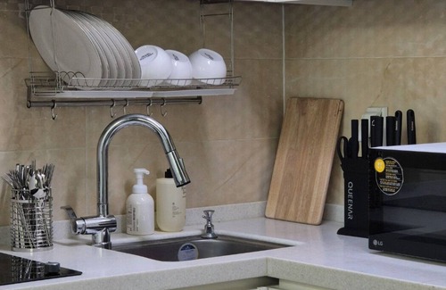COEX Condo | Spacious Loft in the heart of Gangnam/near COEX