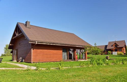 Moletai District Municipality Apartment | Spacious Loft in the Nature