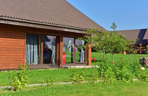 Moletai District Municipality Apartment | Spacious Loft in the Nature