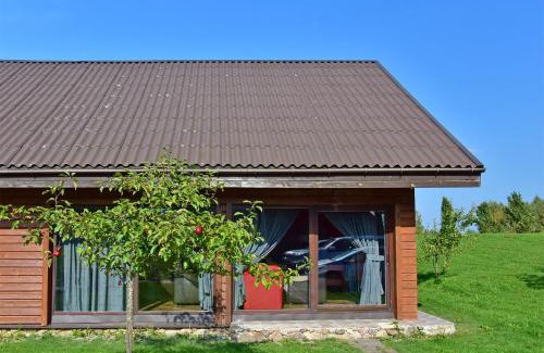 Moletai District Municipality Apartment | Spacious Loft in the Nature