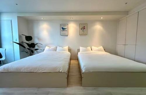 Jongno Apartment | Spacious Loft Myeongdong