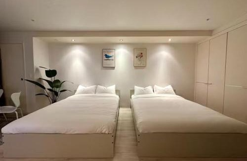Jongno Apartment | Spacious Loft Myeongdong