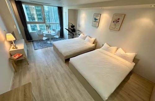 Jongno Apartment | Spacious Loft Myeongdong